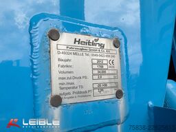 MAN TGS 35.480 8x2-4 BL-Heitling Silo Pellets *TOP*