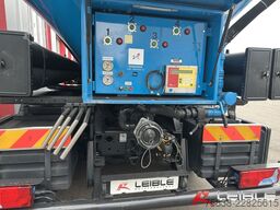 MAN TGS 35.480 8x2-4 BL-Heitling Silo Pellets *TOP*