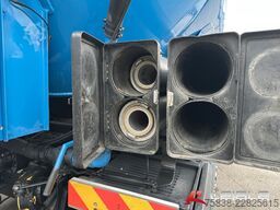 MAN TGS 35.480 8x2-4 BL-Heitling Silo Pellets *TOP*