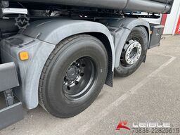 MAN TGS 35.480 8x2-4 BL-Heitling Silo Pellets *TOP*