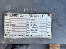 Linde H80T/900