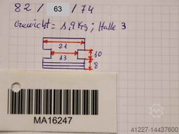 unbekannt Breite 21 mm