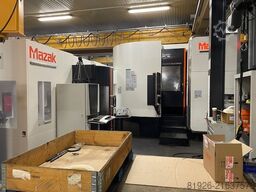 Mazak INTEGREX i500V