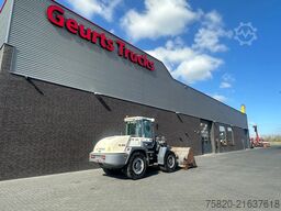 Terex TL 160 +HOOGKIEPBAK+HYDRAULISCHE+VEEGBORSTEL