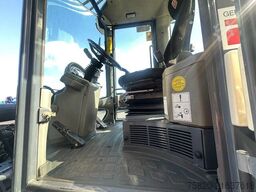 Terex TL 160 +HOOGKIEPBAK+HYDRAULISCHE+VEEGBORSTEL