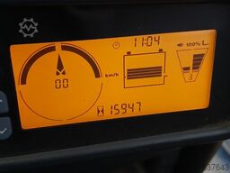 Jungheinrich EFG220 SP GE 115-450DZ