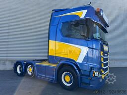 Scania S450 / 6X2 / Retarder / Full Option / NL Truck