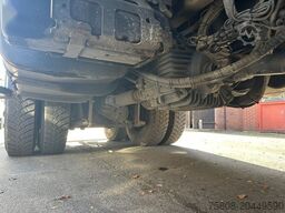 MERCEDES-BENZ Actros 3341 6x6 Pritche Kran 33002 Funk Bohrer