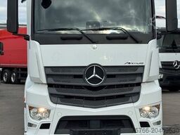 MERCEDES-BENZ ANTOS 2533 L / LBW / LENKACHSE / 22 PAL