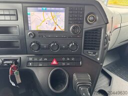 MERCEDES-BENZ ANTOS 2533 L / LBW / LENKACHSE / 22 PAL