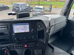 MERCEDES-BENZ ANTOS 2533 L / LBW / LENKACHSE / 22 PAL