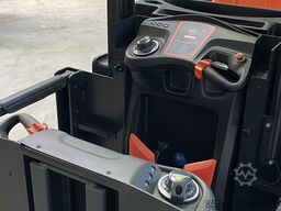 LINDE V 10 /  * DEMO !! DOUBLE steering !!