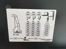 LINDE V  ( 5213 ) Triplex FFL