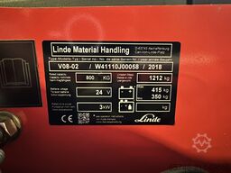 LINDE V
