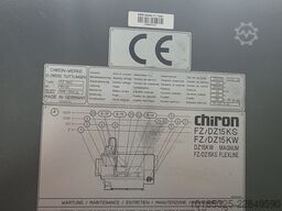 CHIRON FZ 15 KS High Speed Plus