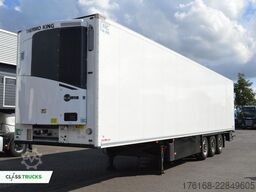 SCHMITZ CARGOBULL SKO Double Deck FP60 ThermoKing SLXi 300