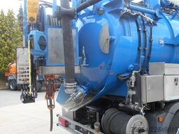 MAN TGS 26.400 BL / Leistikow K 12