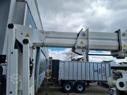 Ruthmann Bluelift SA18 Bluelithium Unfall