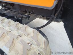 Ruthmann Bluelift SA18 Bluelithium Unfall