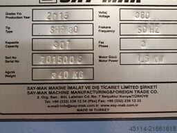SAY-MAK SHP 30