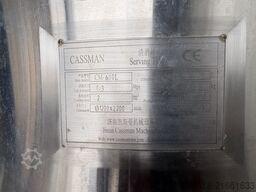 Cassman 6 kops vuller