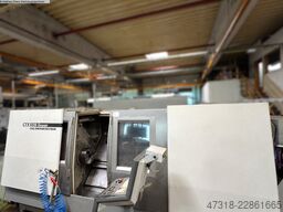 GILDEMEISTER CTX 520 linear