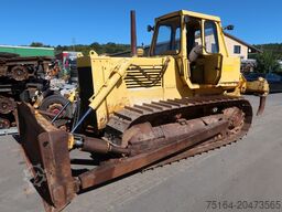 Hanomag K 12 DE / MF 600 C