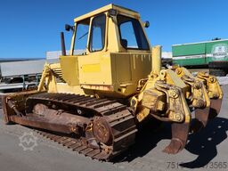 Hanomag K 12 DE / MF 600 C