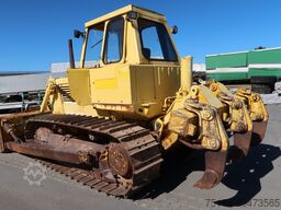 Hanomag K 12 DE / MF 600 C