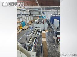 WEINIG / DIMTER Unirex 2000 SPB