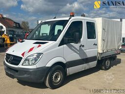 Mercedes Benz Sprinter 309/DOKA/TÜV:09.26/Pritche