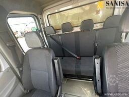 Mercedes Benz Sprinter 309/DOKA/TÜV:09.26/Pritche