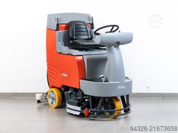 Hako Scrubmaster B115 R TB650 - 2015y - 340h