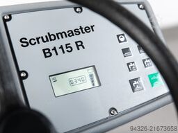 Hako Scrubmaster B115 R TB650 - 2015y - 340h