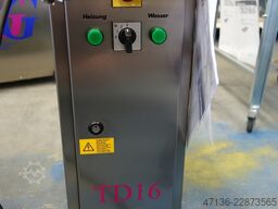 Gebhardt Anlagentechnik GmbH & Co. KG TD16