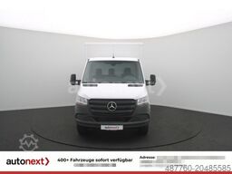 MERCEDES-BENZ Sprinter 314 Automatik *LADEBORDWAND* 3-SITZE