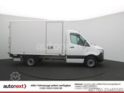 MERCEDES-BENZ Sprinter 314 Automatik *LADEBORDWAND* 3-SITZE