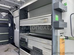 MERCEDES-BENZ Sprinter 316 *Werkstatt* AHK 3,5t+KAMERA+230V