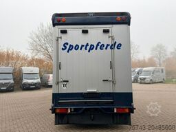 MERCEDES-BENZ ATEGO 1324 6 Pferde Wohnung
