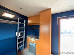 MERCEDES-BENZ ATEGO 1324 6 Pferde Wohnung