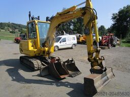 Takeuchi TB 235 - 3,6Ton.- POWERTILT + hydr. Schnellwechsle