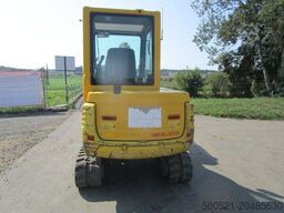 Takeuchi TB 235 - 3,6Ton.- POWERTILT + hydr. Schnellwechsle