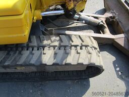 Takeuchi TB 235 - 3,6Ton.- POWERTILT + hydr. Schnellwechsle