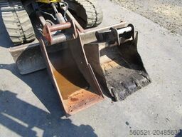 Takeuchi TB 235 - 3,6Ton.- POWERTILT + hydr. Schnellwechsle