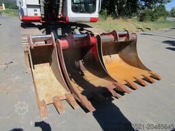 Takeuchi TB 2150R - Powertilt + Zentralschmierung + Klima