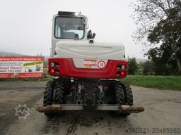 Takeuchi TB295W - POWERTILT + Schnellwechsler + 3 Löffel