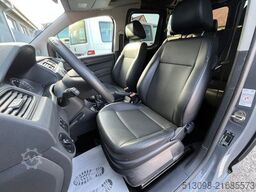 VOLKSWAGEN CADDY 2.0 TDI TEMPOMAT AHK NAVI EURO 6