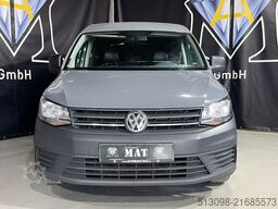 VOLKSWAGEN CADDY 2.0 TDI TEMPOMAT AHK NAVI EURO 6