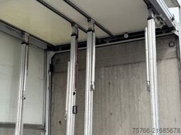 MERCEDES-BENZ ATEGO 1524 L / LBW / 2 x AHK / KAMERA