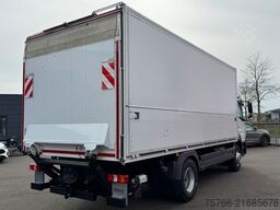 MERCEDES-BENZ ATEGO 1524 L / LBW / 2 x AHK / KAMERA